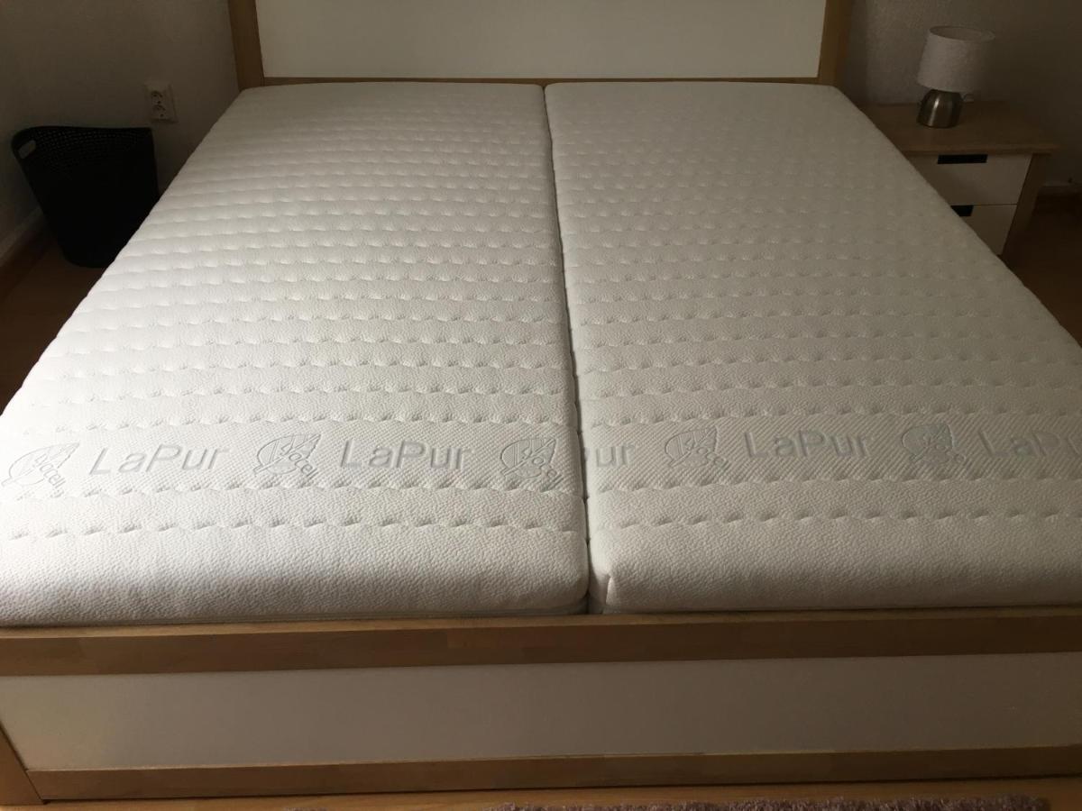 Ferienwohnung Macfewo Im Zentrum Von Майен Екстериор снимка