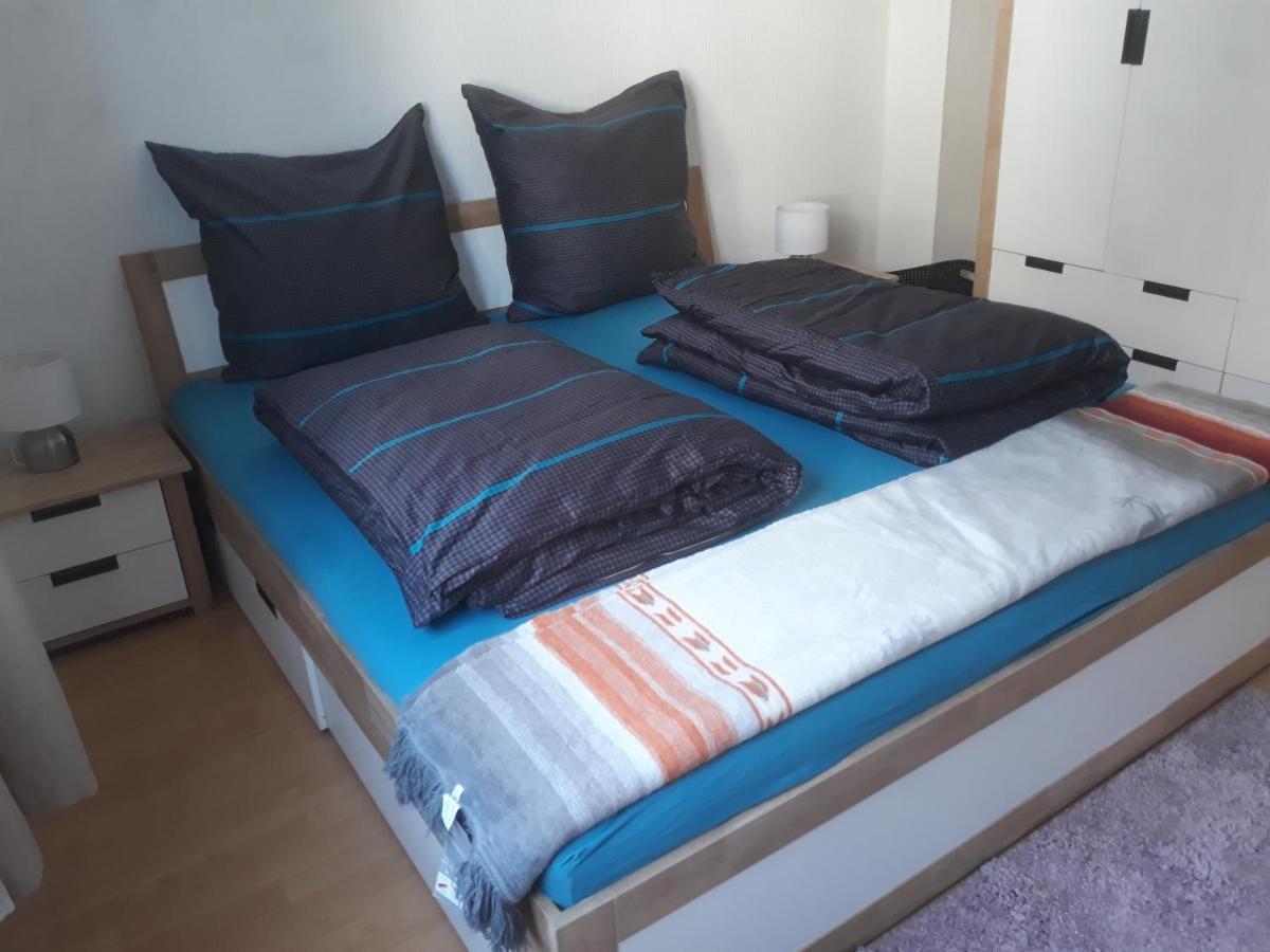Ferienwohnung Macfewo Im Zentrum Von Майен Екстериор снимка
