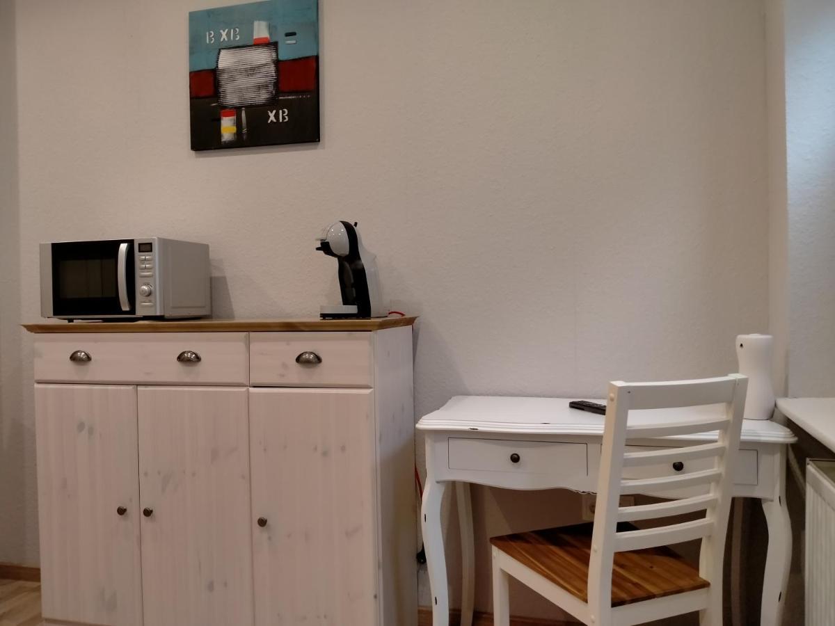 Ferienwohnung Macfewo Im Zentrum Von Майен Екстериор снимка