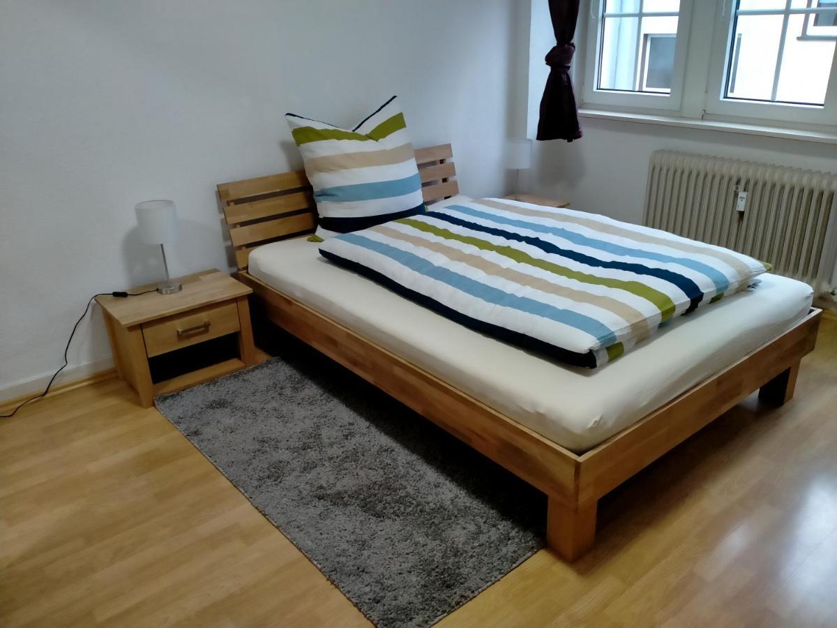 Ferienwohnung Macfewo Im Zentrum Von Майен Екстериор снимка