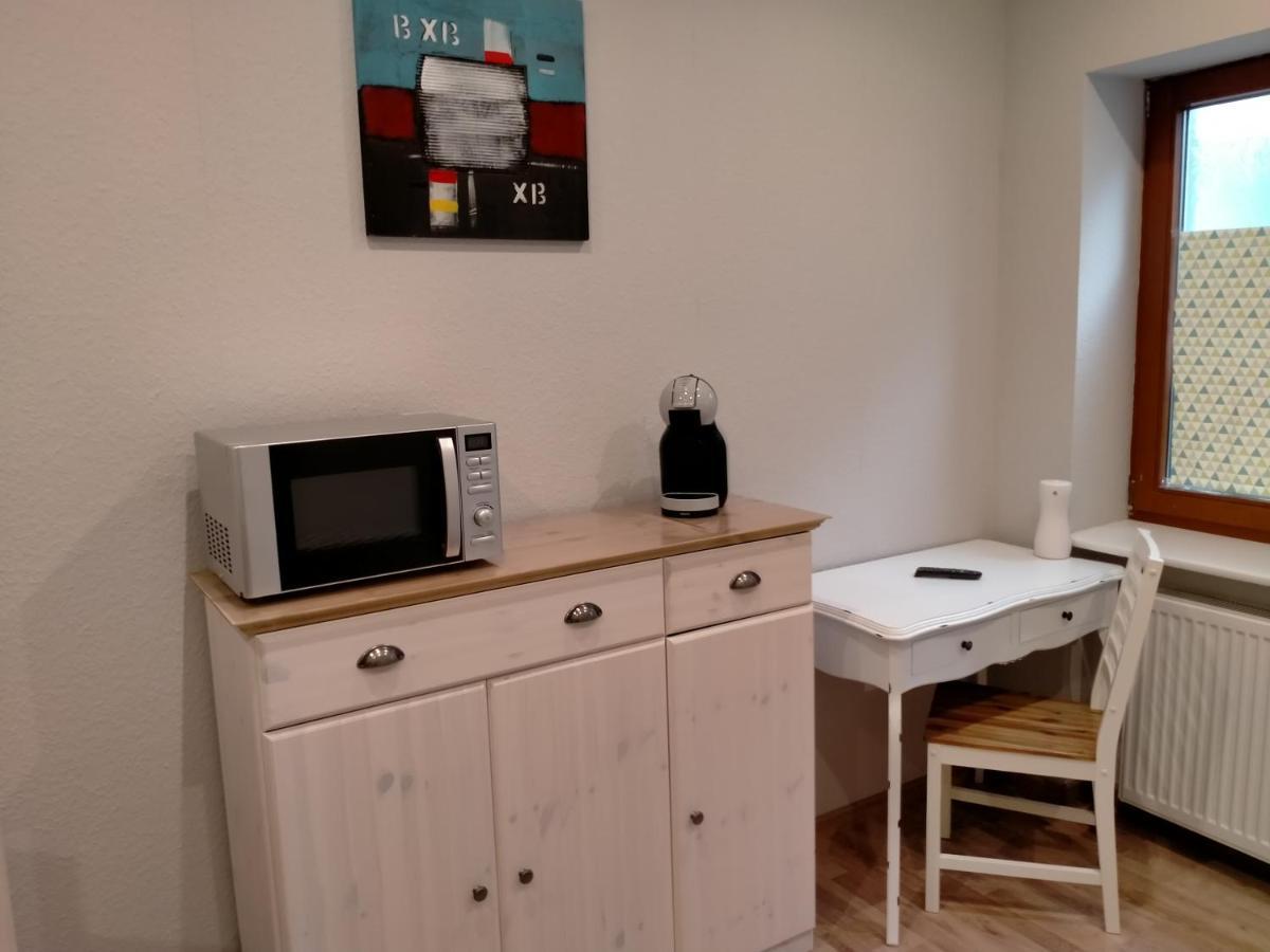 Ferienwohnung Macfewo Im Zentrum Von Майен Екстериор снимка