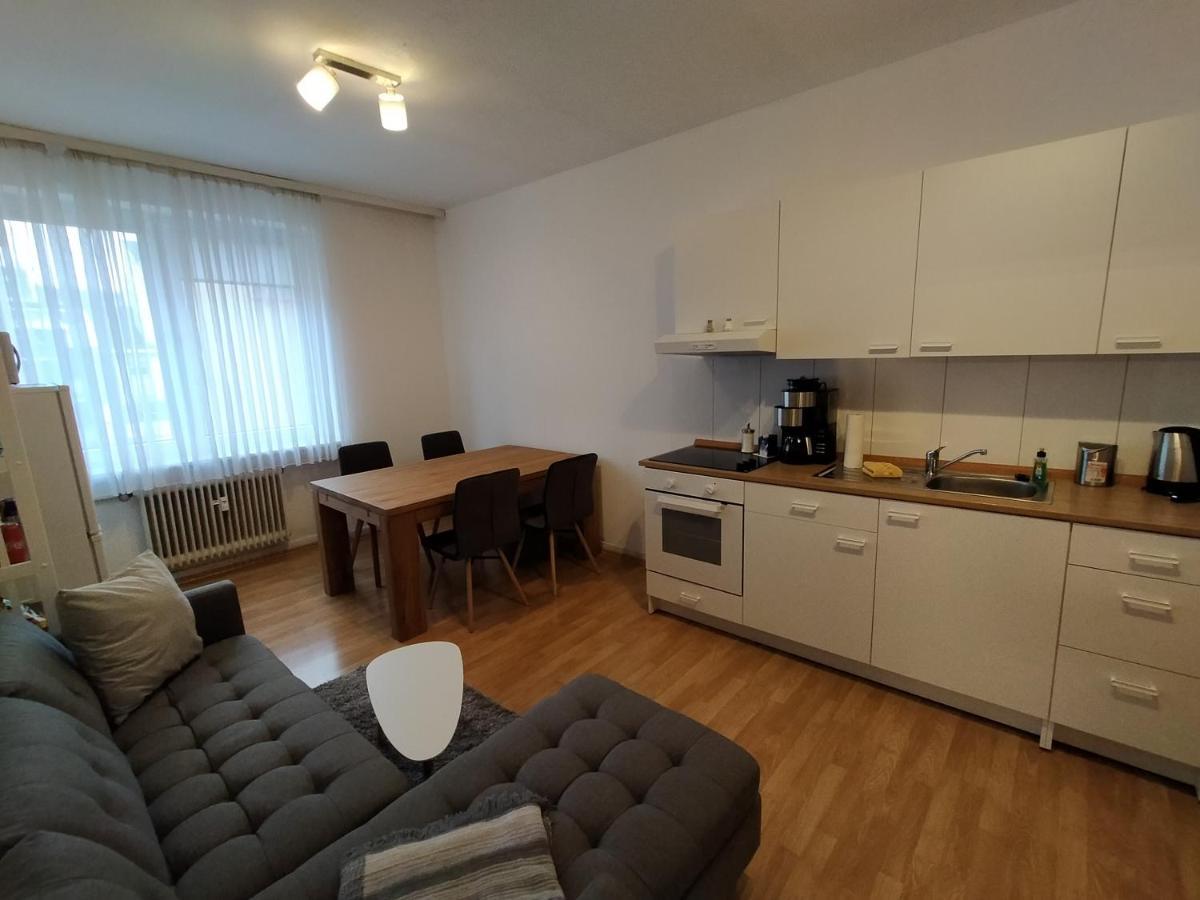 Ferienwohnung Macfewo Im Zentrum Von Майен Екстериор снимка
