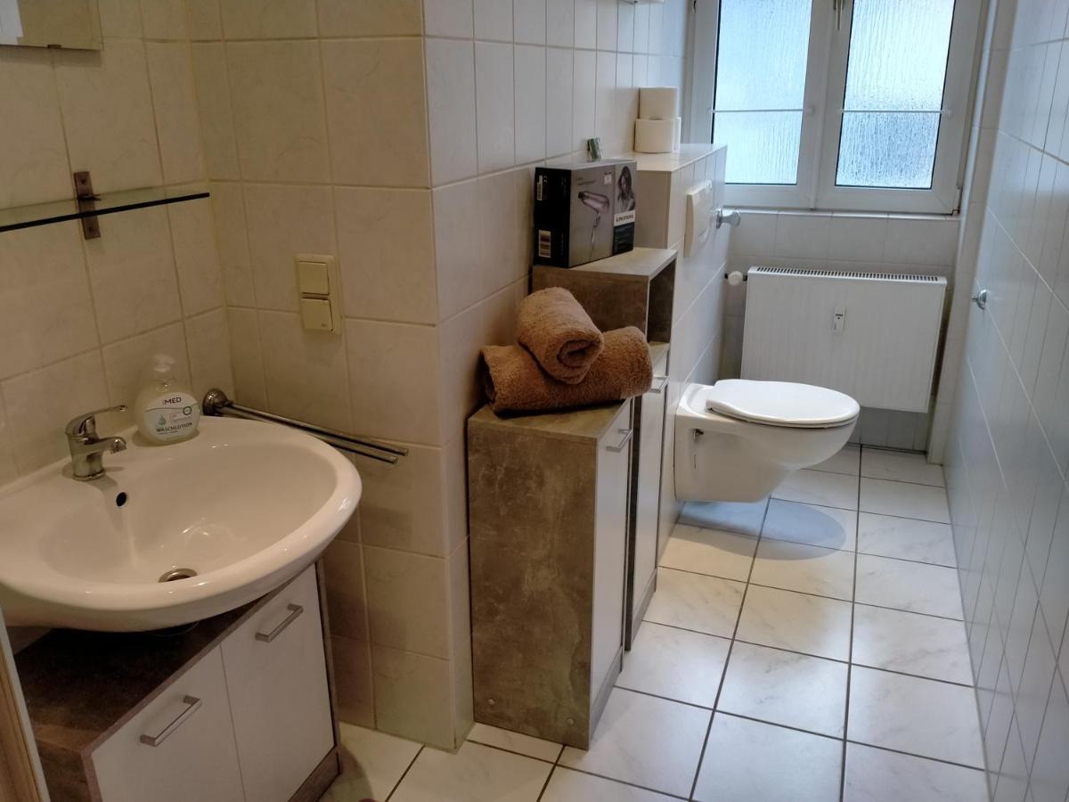 Ferienwohnung Macfewo Im Zentrum Von Майен Екстериор снимка