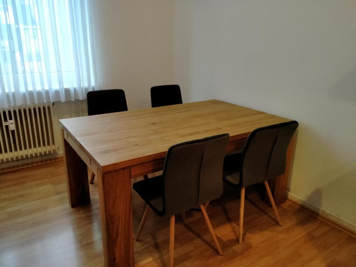 Ferienwohnung Macfewo Im Zentrum Von Майен Екстериор снимка