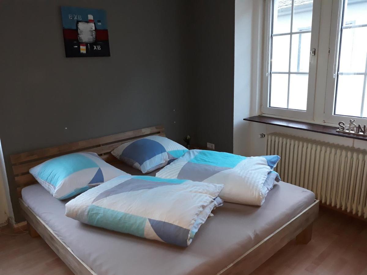 Ferienwohnung Macfewo Im Zentrum Von Майен Екстериор снимка
